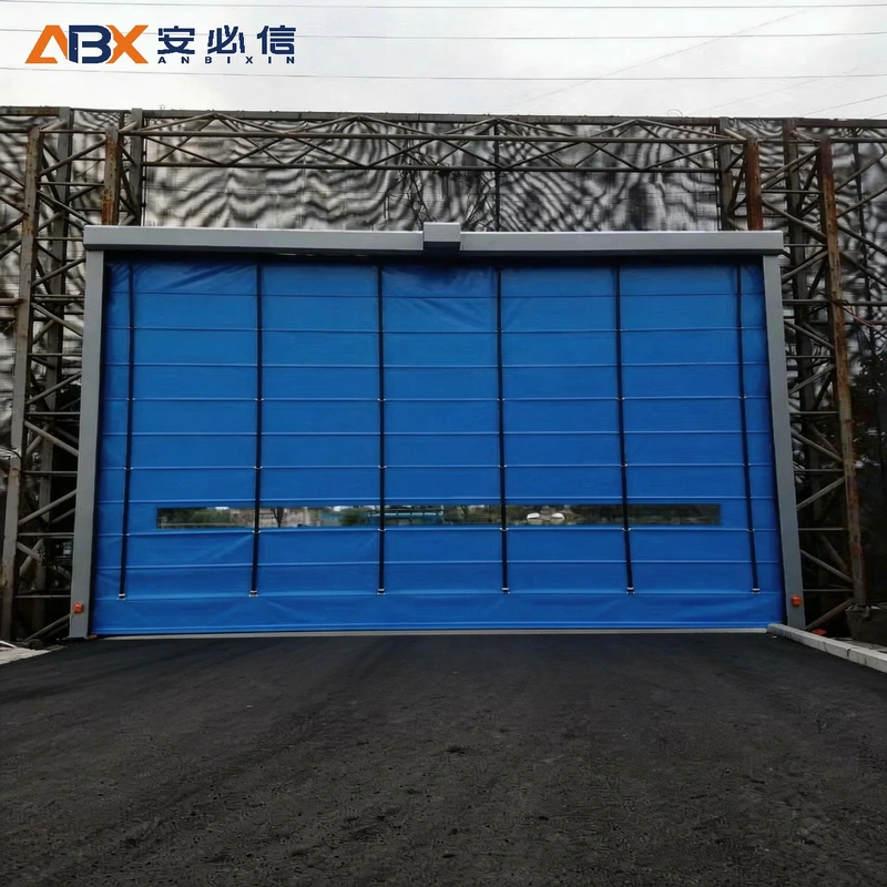 四平市堆积门